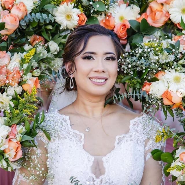 All In Bride at DB Glam Artistry in Sacramento, CA